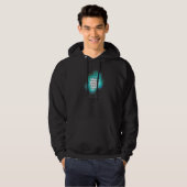 Houder van de boektitels van de verloren looptijde hoodie (Voorkant volledig)