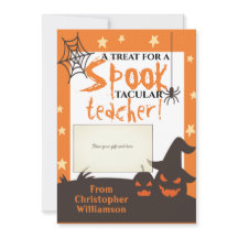 Houder van de Cadeaukaart voor hoogleraren