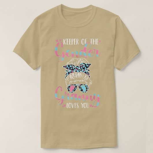 Houder van de genderbeurs houdt van jullie vrouwen t-shirt (Design voorkant)