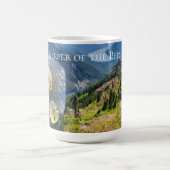 Houder van de Mok bijenkoffie (Center)