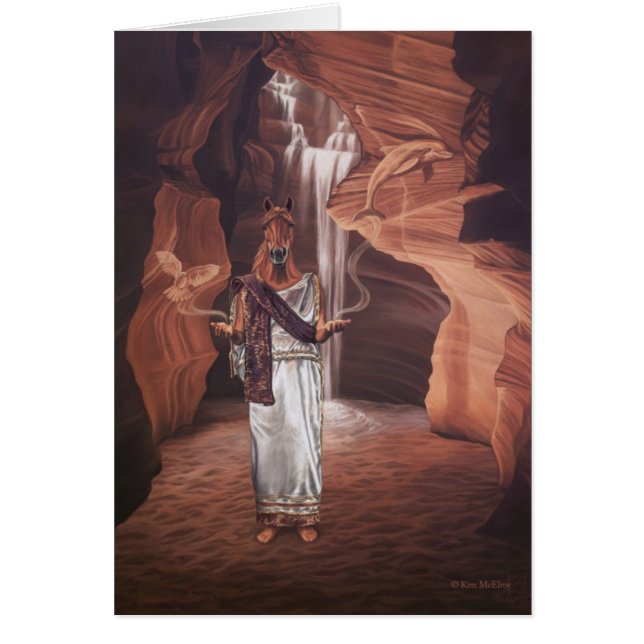 Houder van de Mysteries (Voorkant)