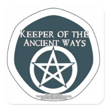 Houder van de oude wegen