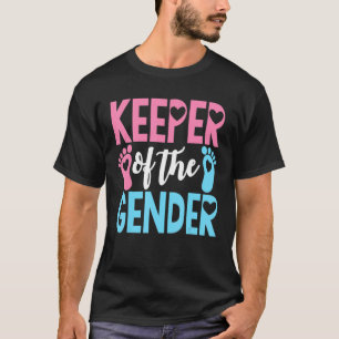Houder van de partij voor gendergelijkheid t-shirt