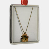 Houder van de rivier de Achelous Metalen Ornament (Rechts)