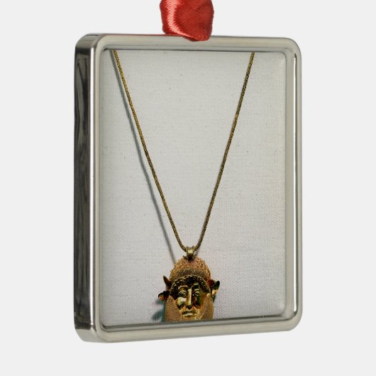 Houder van de rivier de Achelous Metalen Ornament (Rechts)