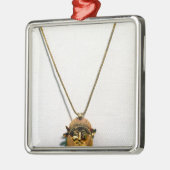 Houder van de rivier de Achelous Metalen Ornament (Links)