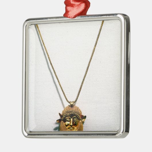 Houder van de rivier de Achelous Metalen Ornament (Links)