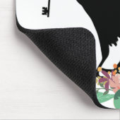 Houder van de Shineys Muismat (Hoek)