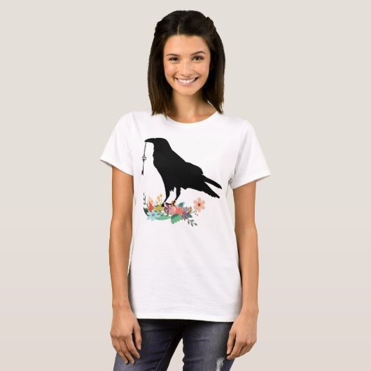 Houder van de Shineys T-shirt (Voorkant volledig)