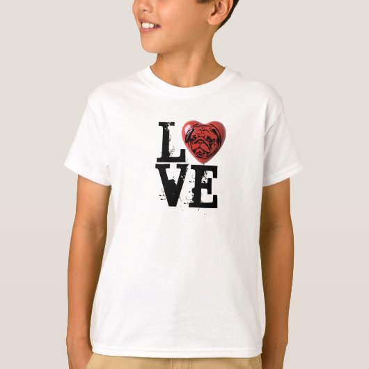 HOUDER VAN DE VERGUNNING T-SHIRT (Voorkant)