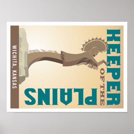 Houder van de vlakken - 16 x 12 poster (Voorkant)