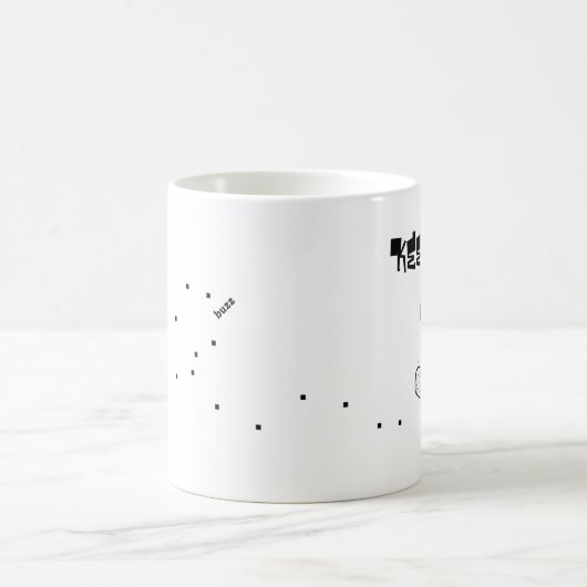 Houder van de vliegende Mok (Center)