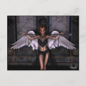 Houder van geheimen briefkaart (Voorkant)