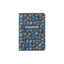 Houder van het ACMT Poison Pattern-paspoort