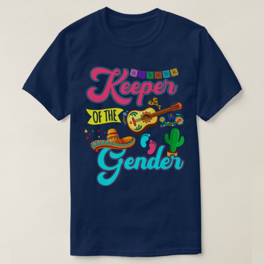 Houder van het gendergelijkheidsbeginsel onthult d t-shirt (Design voorkant)