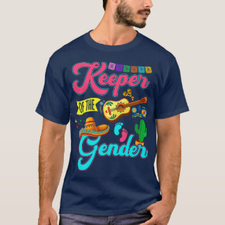 Houder van het gendergelijkheidsbeginsel onthult d t-shirt