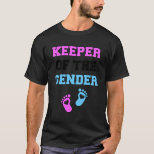 Houder van het Geslacht onthullen Shirt - Party Su