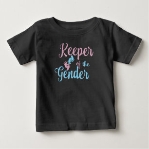 Houder van het Shirt voor gendergelijkheid