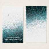 Houder Visitekaartje (Voorkant /achterkant)