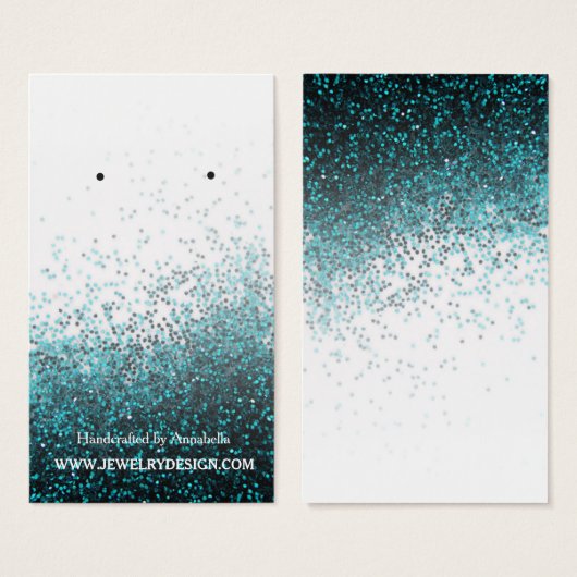 Houder Visitekaartje (Voorkant /achterkant)