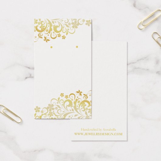 Houder Visitekaartje (Kantoor)