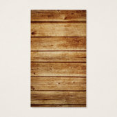 Houder Visitekaartje (Achterkant)