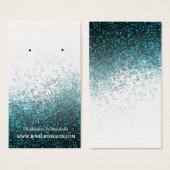 Houder Visitekaartjes (Voorkant /achterkant)