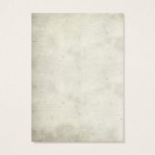 Houder Visitekaartjes (Achterkant)