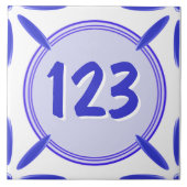 Houderdedeur Tegeltje (Voorkant)