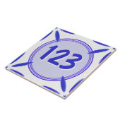 Houderdedeur Tegeltje (Zijkant)