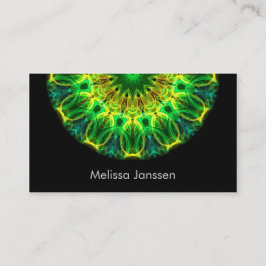 Houderhanden - Mandala- Visitekaartje