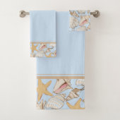 Houders badkamerhanddoekset bad handdoek (Insitu)