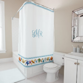 Houders en strips douchegordijn