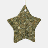 Houders onder rimpelwater keramisch ornament (Rechts)