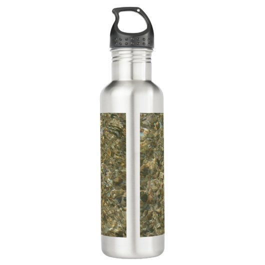 Houders onder rimpelwater waterfles  (Achterkant)