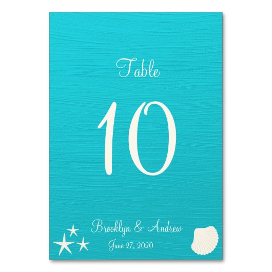 Houders op de Kaarten van de Beach Weddenbank plaa (Voorkant)