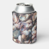 Houders op de strand blikjeskoeler (Blikje Achterkant)