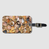 Houders op een zandstrand | Andalusië, Spanje Bagagelabel (Voorkant (horizontaal))