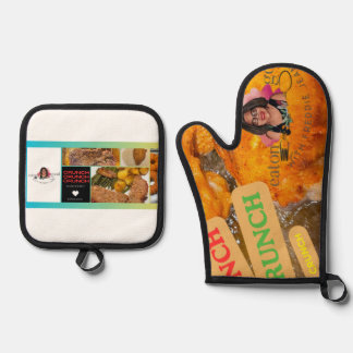 Houders Ovenwant & Pannenlap Set
