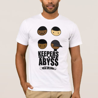 Houders van de Abyss T-shirt
