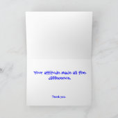 houding bedankkaart (Binnen)