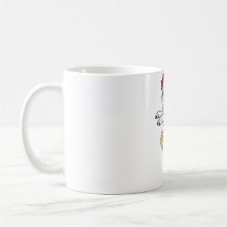 Houding en pointe | koffiemok