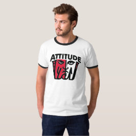 HOUDING geactiveerd T-shirt