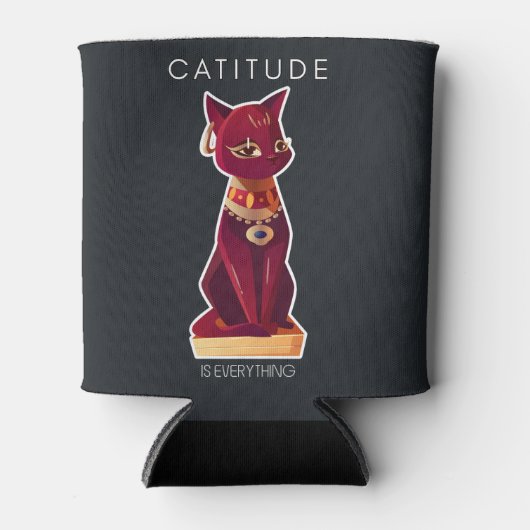 HOUDING is alles Blikjeskoeler (Voorkant)