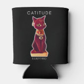 HOUDING is alles Blikjeskoeler (Achterkant)