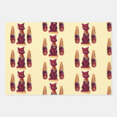 HOUDING is alles Inpakpapier Vel (Voorkant 2)