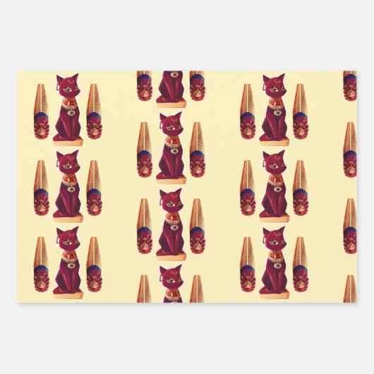 HOUDING is alles Inpakpapier Vel (Voorkant 2)