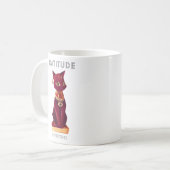 HOUDING is alles Koffiemok (Voorkant links)