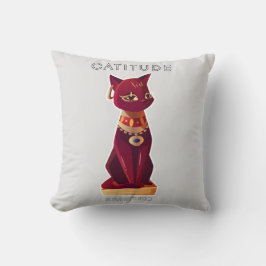 HOUDING is alles Kussen