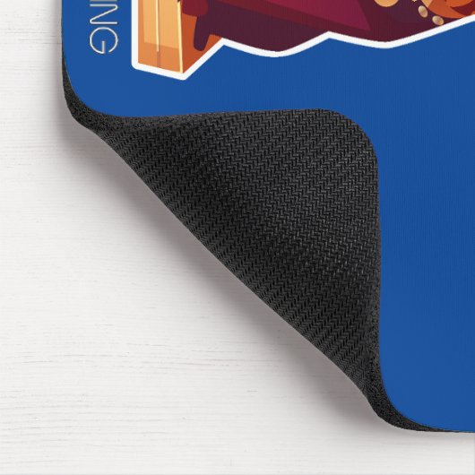 HOUDING is alles Muismat (Hoek)